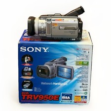 Sony handycam dcr - dcr-trv950e, 3ccd