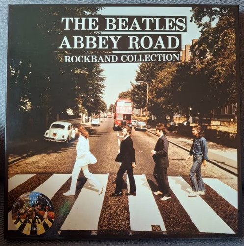 The beatles abbey road - the,