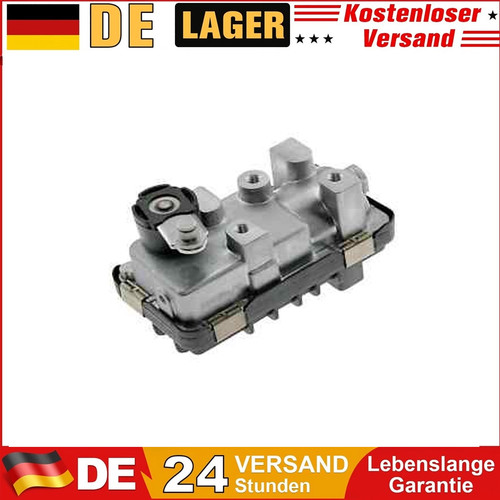 Ladedrucksteller stellmotor - ladedrucksteller,
