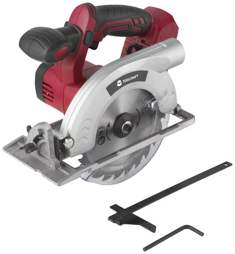 Toolcraft akku handkreissäge - toolcraft, akku-handkreissäge