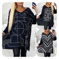 Damen  Bluse, Tunika,  Gr