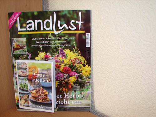 Landlust september oktober - landlust,