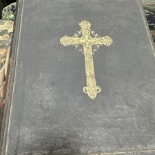 Alte Bibel  Von 1821