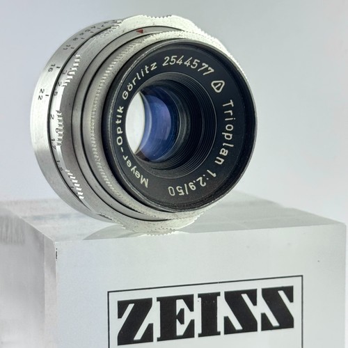 Altix meyer optik trioplan - altix,