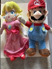 Super Mario & Peach