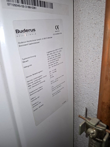 Buderus logamax plus gb122 - logamax, gb122-19