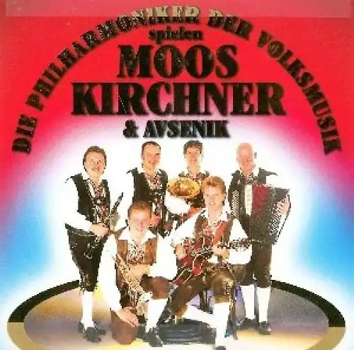 Die terzett avs - avs, mooskirchner