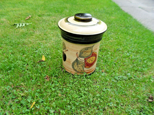 5 l rumtopf - ca.,