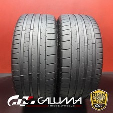 Set of 2 Tires Michelin Pilot