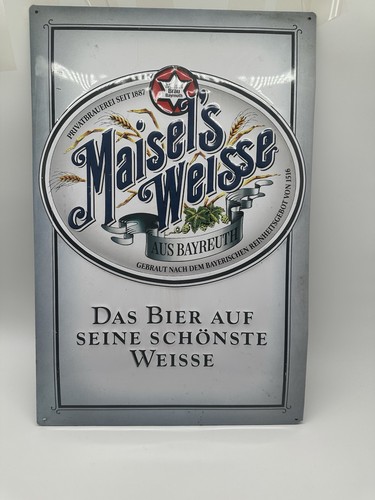 Meißels weiße bier - meißels,