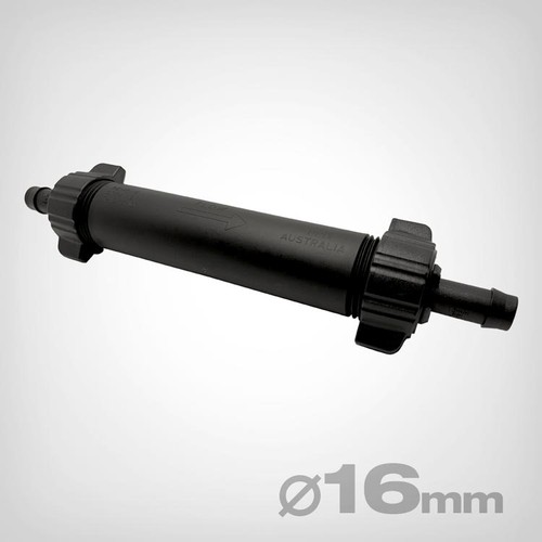 Autopot 16mm line filter - 16mm,