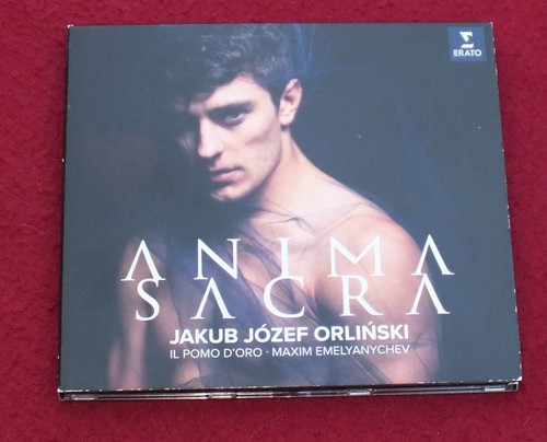 Jakub józef orliński il - cd, orliński,