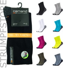 CAMANO SPORT SOCKEN 2 Paar PRO