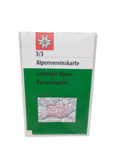 Lechtaler alpen - alpen,