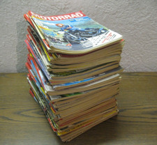 Sammlung 77 x alte Zeitschrift