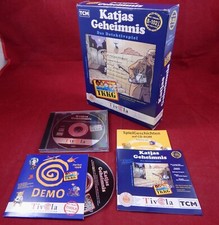Tkkg katjas geheimnis - tkkg:,