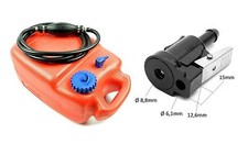 Set Bootstank Benzintank