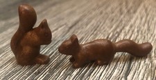 Playmobil Lot 2 Squirrels for
