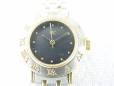 alte MC Bicolour Armbanduhr
