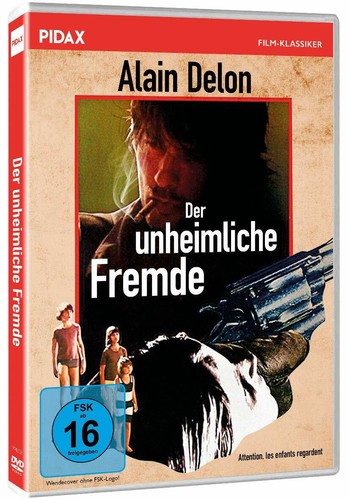 Der unheimliche fremde - unheimliche,