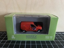 NOREV - Red Dutch Postal Van -