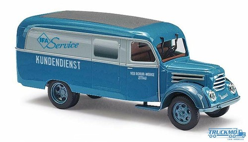 Busch kundendienst robur werke - busch,