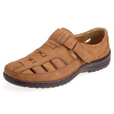 Herren Sandalen Sommer Slipper