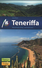 P17 Teneriffa Ungelesen Reiseführer Michael Müller Verlag Spanien