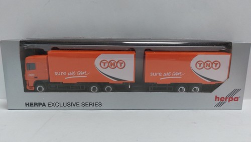 Herpa daf 105 - xf, tnt