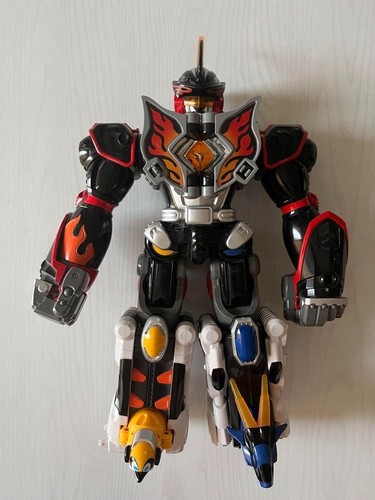 Power rangers jungle fury - power,