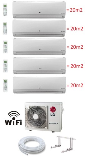 Klimaanlage multisplit - klimaanlage,
