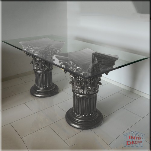 Esstisch glastisch tisch glas - esstisch,