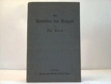 Konditor - Born, Ph.: Der Konditor der Neuzeit. Zuverlässiges ...