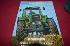 Fendt farmer 310 - farmer, lsa