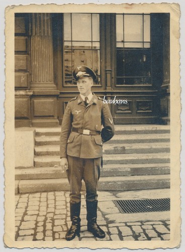 Foto soldat luftwaffe mit - soldat-luftwaffe,