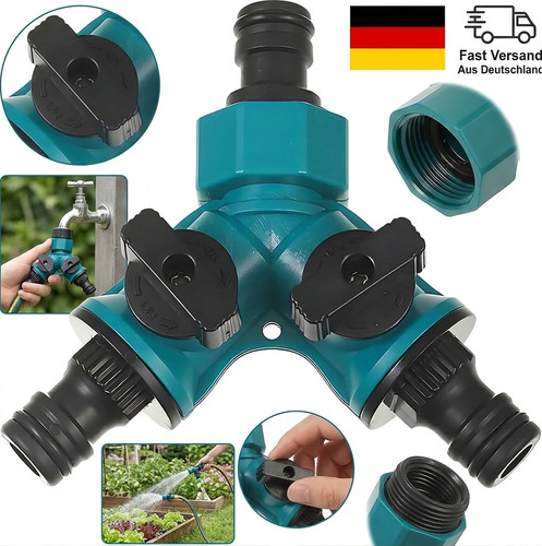 Wege schlauch rohr verteiler - 2,