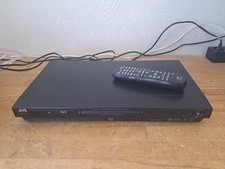 JVC XV-N30 DVD Player im Schwarz 100% OK mit Fernbedienung 
