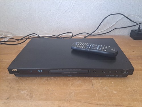 Jvc n30 dvd player im - xv-n30,