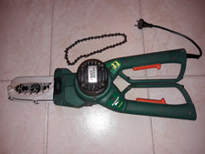 BLACK&DECKER Mini-Kettensäge "Alligator" GK 1000 Typ 1, 550 W; Gebraucht