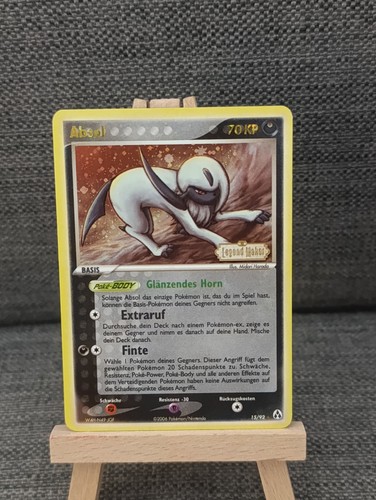 Pokemon absol legend - 15/92,