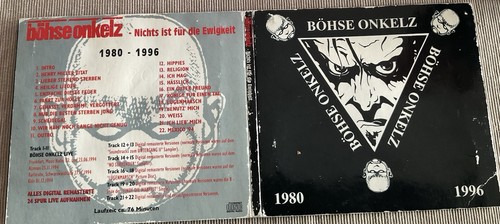 Böhse onkelz nichts ist - böhse,