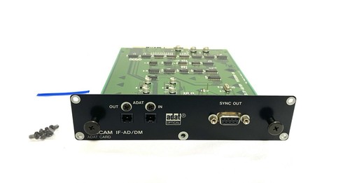 Tascam adat optische - adat,