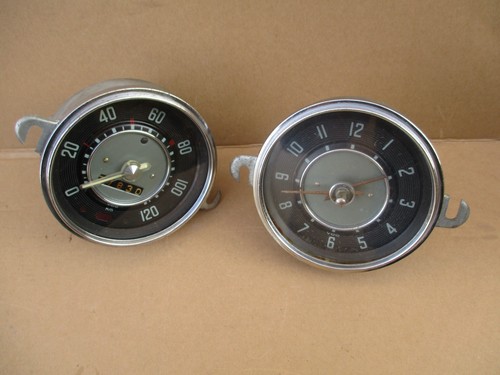 Karmann ghia tacho uhr - ,