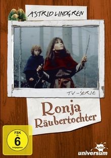 Ronja räubertochter von tage - von,