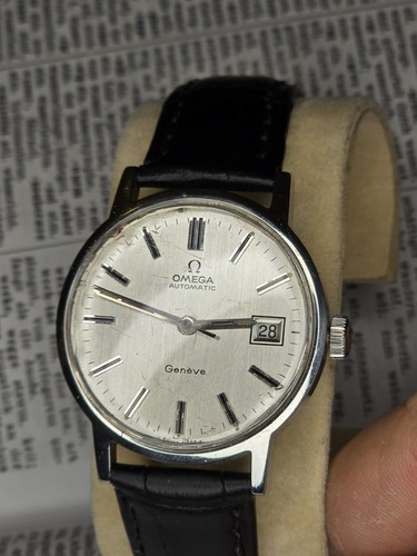 Omega genève automatic - genève,
