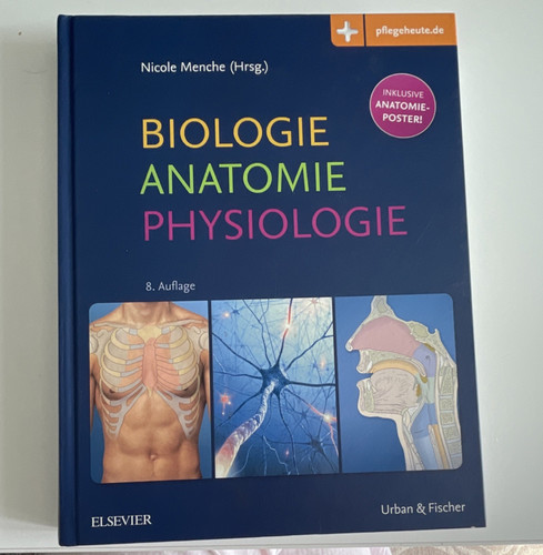 Biologie anatomie physiologie - biologie,