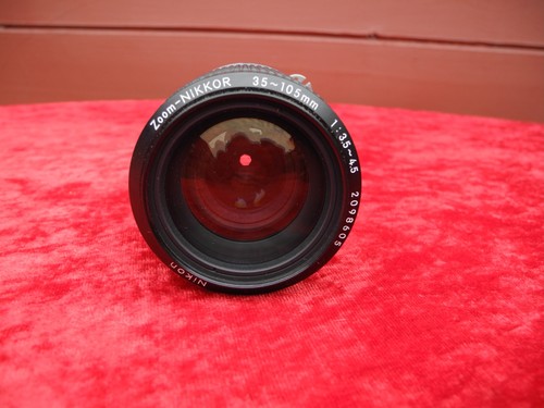 Nikon zoom nikkor 105mm - zoom,