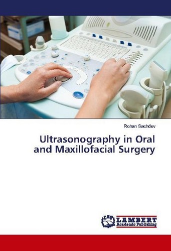 Ultrasonography oral and - ultrasonography, in