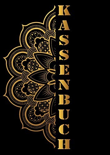 Kassenbuch 108 seiten - kassenbuch, a4,