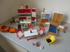 Tolles DDR Puppenhaus Möbel